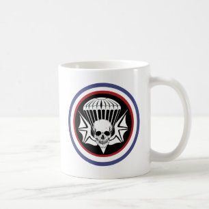 502nd PIR Kaffeetasse