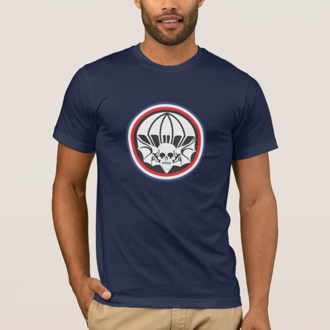 502nd PIR Widowmaker T - Shirts (Vorderseite)