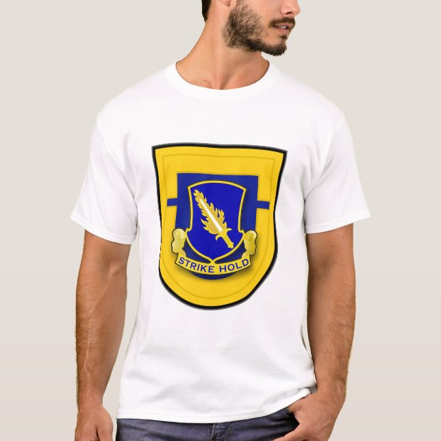 504th Infanterie-Regiment - im Flugzeug, 1. T-Shirt (Vorderseite)