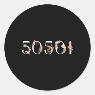 50501 Protest Widerstand Trump 50 Proteste 50 Staa Runder Aufkleber