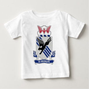 505. Parachute Infanterie Regiment (PIR) - H-MINUS Baby T-shirt