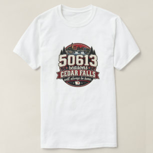 50613 Gründe T-Shirt