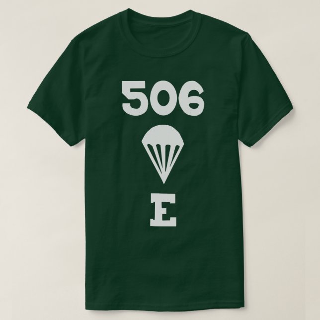 506 EASY COMPANY T-Shirt (Design vorne)