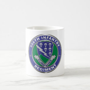 506. Infanterie-Regiment Kaffeetasse
