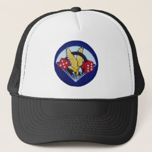 506. Parachute Infanterie-Regiment Truckerkappe