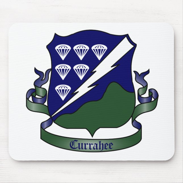 506th Fallschirm Infantry Regiment, 1st Battalion Mousepad (Vorne)
