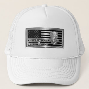 506th Fallschirmspringen Infantry Regiment Truckerkappe