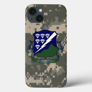 506th Infanterie-Regiment - 101. im Flugzeug Case-Mate iPhone Hülle