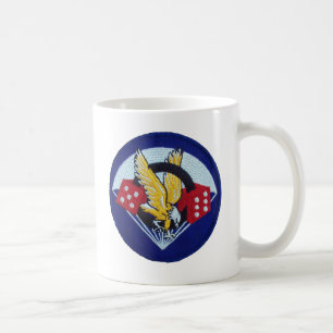 506th Parachute Infantry Regiment Kaffeetasse