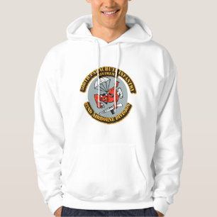 508. Parachute Infanterie Regiment (PIR) 82. ABN Hoodie
