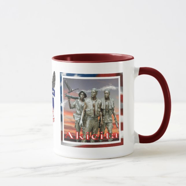 508th Abn Tasse (Rechts)