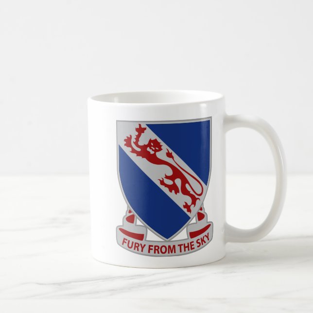508th Fallschirm-Infanterie-Regiment (PIR) Tasse (Rechts)