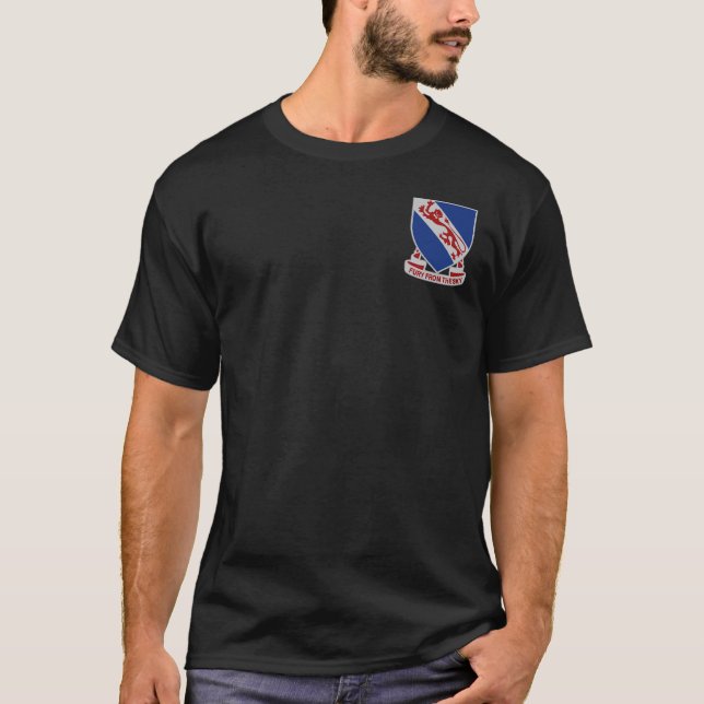 508th PIR T-Shirt (Vorderseite)