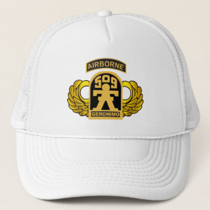 509. PIR Fallschirmjägerregiment Truckerkappe