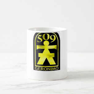 509th Geronimo Tasse
