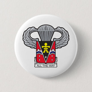 509th Im Flugzeug mit im Flugzeug Flügeln 2 Button