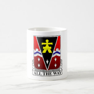 509th Infanterie-Regiment Kaffeetasse