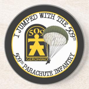 509th PIR Untersetzer