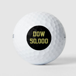 50.000 Börsenfeier Golfball
