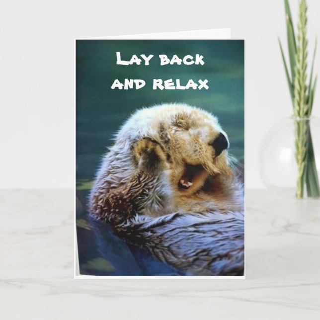 ** 50. BIRTHTAG** LASSE IHREN HAARKUNST UND CELEBR KARTE (Vorderseite)