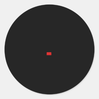 50 Coyote S550 Stang Runder Aufkleber