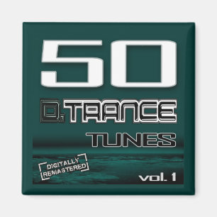 50 D. Trance Tunes, Band 1 Magnet