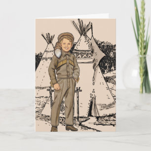 50 Daniel Boone Karte