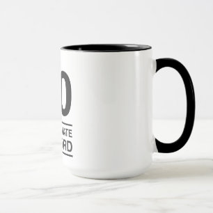 50 das entscheidende "f-" Wort Tasse