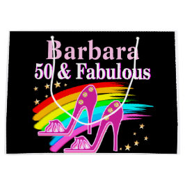 50 & FABULOUS DIVA GROßE GESCHENKTÜTE