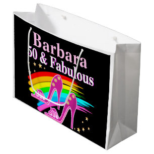 50 & FABULOUS DIVA GROßE GESCHENKTÜTE