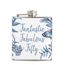 50 & Fabulous Geburtstag 50. 50. Feier