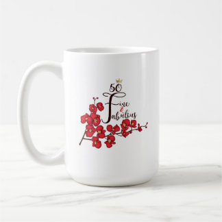 50 feine und fabelhafte Kaffee-Tasse 15oz Kaffeetasse