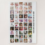 50 Foto Collage einzigartige personalisierte DIY Puzzle<br><div class="desc">50 Foto Collage einzigartiges personalisiertes DIY von Ihrem Puzzle - machen Sie sich ein eigenes Puzzle aus Ricaso</div>