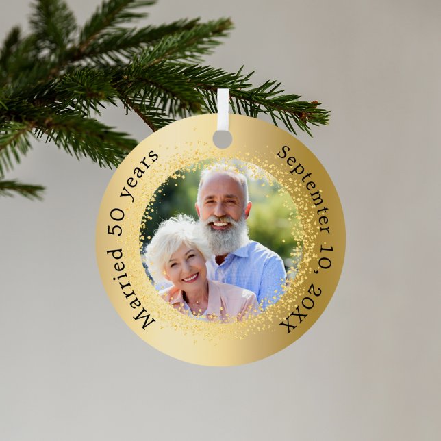 50. Foto Ornament Aus Metall (Von Creator hochgeladen)