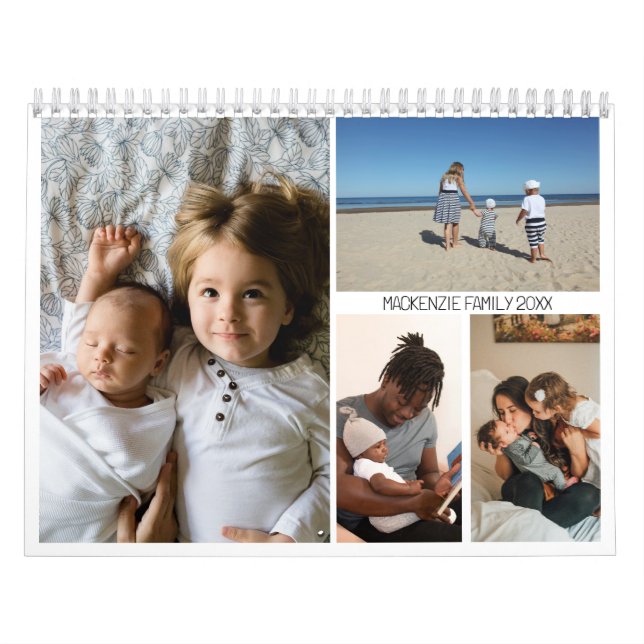 50 Foto Personalisiert Kalender (Titelbild)