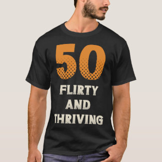 50. Geburtstag 11 T-Shirt
