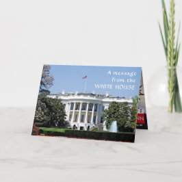 50. Geburtstag Biden Mens Funny TV News Einladung