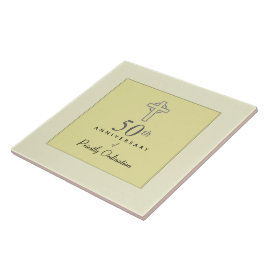 50. Geburtstag des Priesters mit dem besessenen Kr Fliese