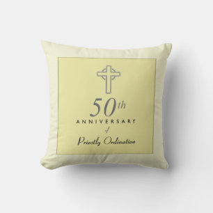 50. Geburtstag des Priesters mit dem besessenen Kr Kissen