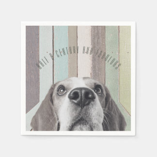 50. Geburtstag ein halbes Jahrhundert und vorzügli Serviette