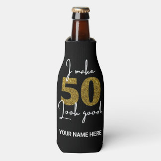 50. Geburtstag Flaschenkühler
