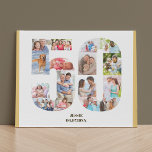50. Geburtstag FotoCollage Zahl 50 neutral Künstlicher Leinwanddruck<br><div class="desc">Erstellen Sie Ihr eigenes personalisiertes Foto für einen 50. Geburtstag. Diese gepflegte Collage aus Foto ist in der Form der Zahl 50 auf einem weißen Hintergrund mit neutralem beigen Sand / gelben Mutation und Bronze modernen Typografie. Die Collage kann 16 Fotos enthalten, und die Vorlage ist für Sie bereit, um...</div>