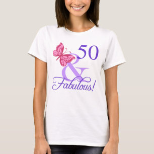 50. Geburtstag für Frauen T-Shirt