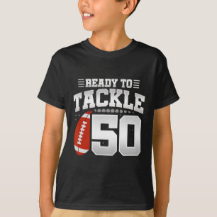 50. Geburtstag - Fußball Geburtstagsparty - 50. Ge T-Shirt