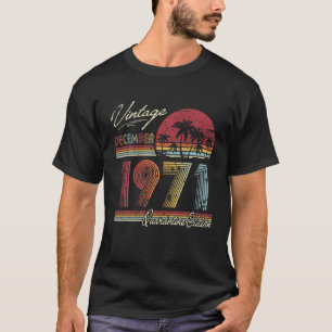 50. Geburtstag - Geboren 1971 I Electric Guitar I T-Shirt