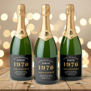 50. Geburtstag Geboren 1976 Name hinzufügen Schwar