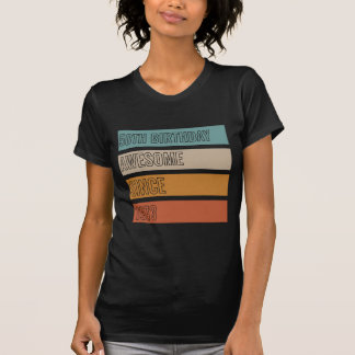 50. Geburtstag Großartig Seit 1973 50 Jahre Sein T-Shirt