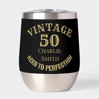 50. Geburtstag - Im Laufe der Zeit Perfektioniert