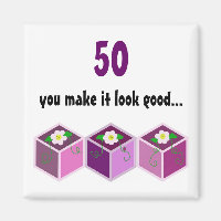 50. Geburtstag