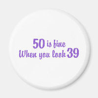 50. Geburtstag